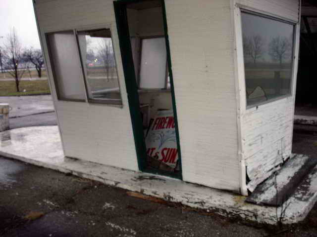 Piqua 36 Drive-In - 2006 Photo